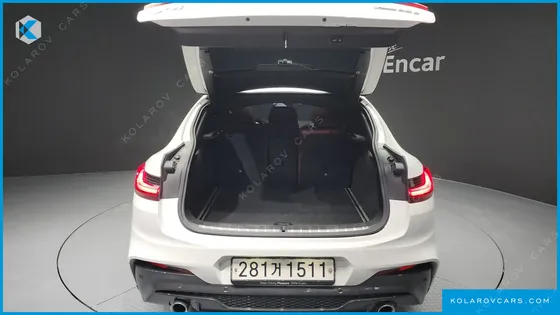 BMW X4 XDRIVE20D M SPORT