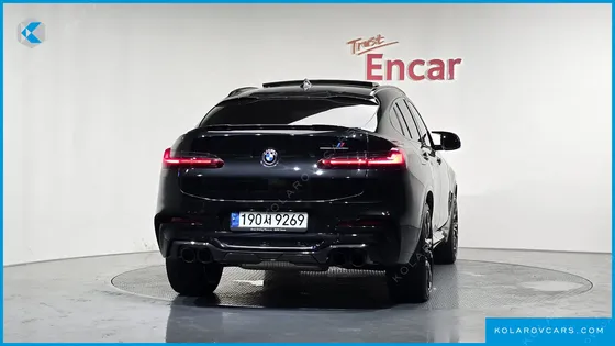 BMW X4M 3.0 COMPETITION CARBON PACKAGE
