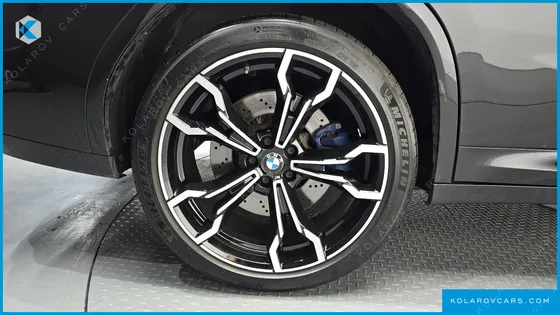 BMW X4M 3.0 COMPETITION CARBON PACKAGE