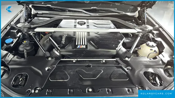 BMW X4M 3.0 COMPETITION CARBON PACKAGE