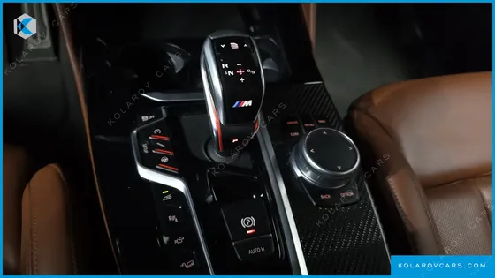 BMW X4M 3.0 COMPETITION CARBON PACKAGE