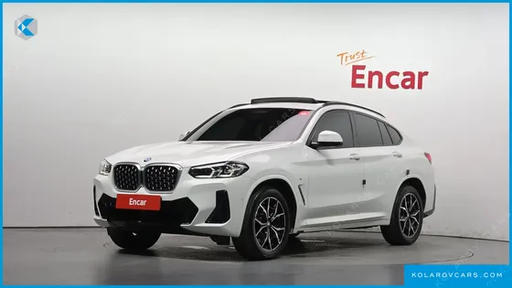 BMW X4 XDRIVE20I M SPORT