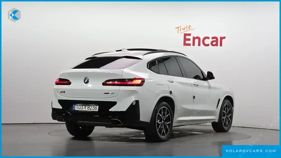 BMW X4 XDRIVE20I M SPORT