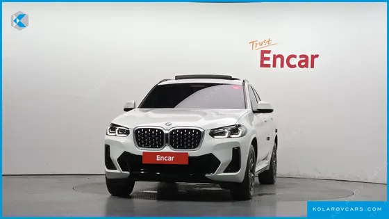 BMW X4 XDRIVE20I M SPORT