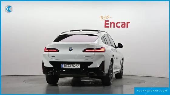 BMW X4 XDRIVE20I M SPORT