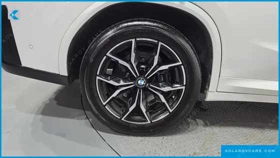 BMW X4 XDRIVE20I M SPORT
