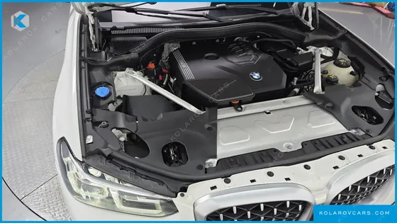 BMW X4 XDRIVE20I M SPORT
