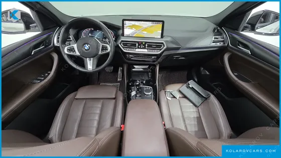 BMW X4 XDRIVE20I M SPORT