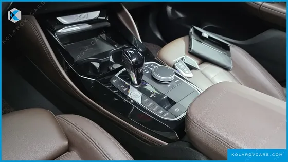 BMW X4 XDRIVE20I M SPORT