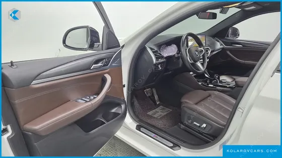 BMW X4 XDRIVE20I M SPORT