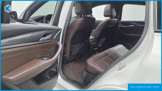 BMW X4 XDRIVE20I M SPORT