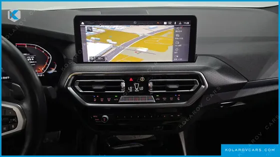 BMW X4 XDRIVE20I M SPORT