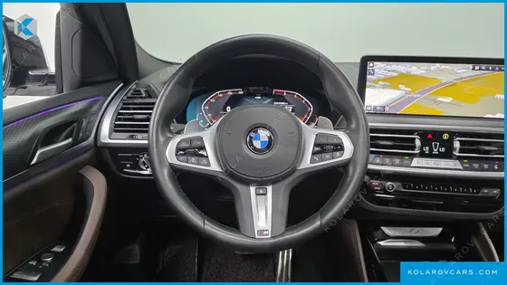 BMW X4 XDRIVE20I M SPORT