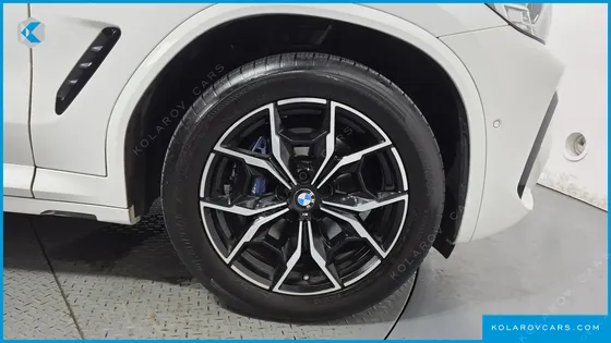 BMW X4 XDRIVE20I M SPORT