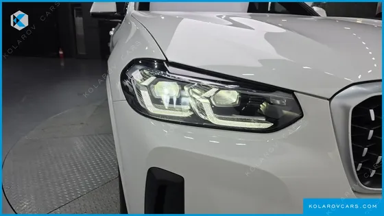 BMW X4 XDRIVE20I M SPORT