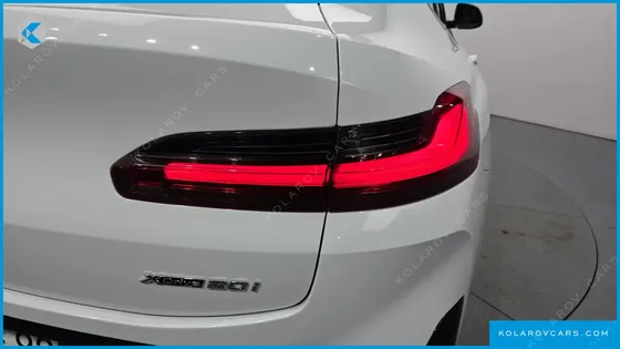 BMW X4 XDRIVE20I M SPORT