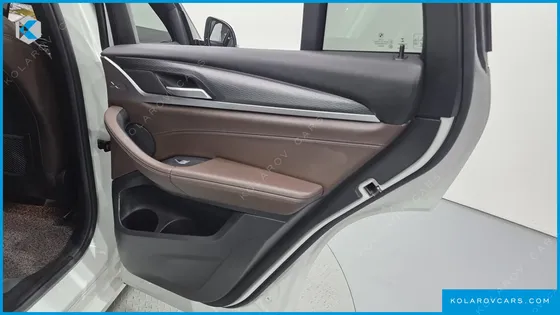 BMW X4 XDRIVE20I M SPORT
