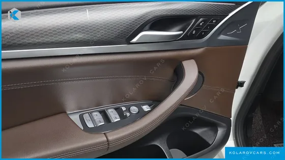 BMW X4 XDRIVE20I M SPORT