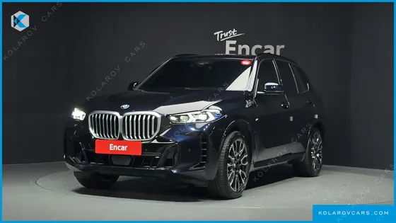 BMW X5 XDRIVE 40I M SPORT