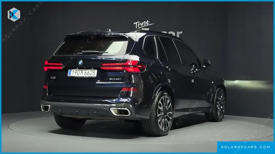 BMW X5 XDRIVE 40I M SPORT