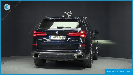 BMW X5 XDRIVE 40I M SPORT