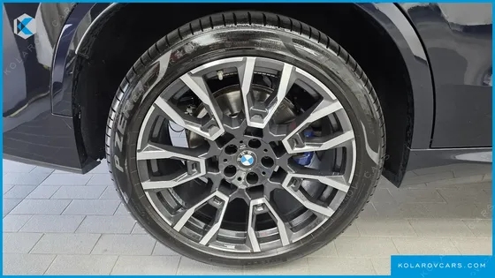 BMW X5 XDRIVE 40I M SPORT