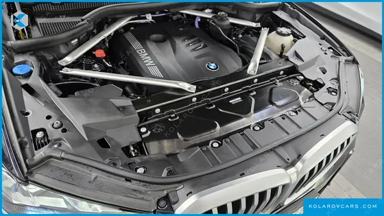 BMW X5 XDRIVE 40I M SPORT