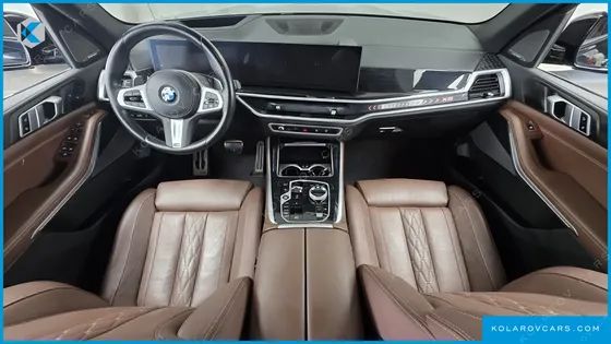 BMW X5 XDRIVE 40I M SPORT