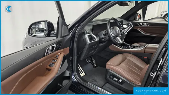 BMW X5 XDRIVE 40I M SPORT