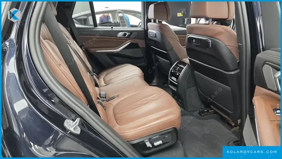 BMW X5 XDRIVE 40I M SPORT