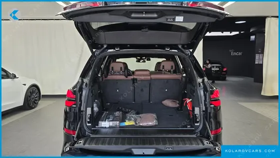 BMW X5 XDRIVE 40I M SPORT
