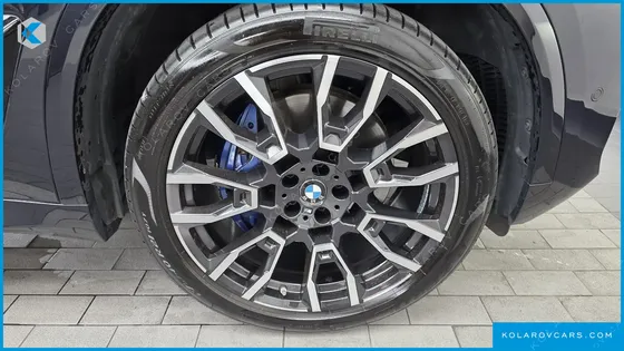 BMW X5 XDRIVE 40I M SPORT