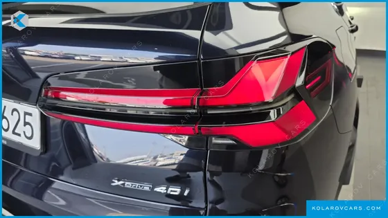 BMW X5 XDRIVE 40I M SPORT