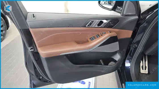 BMW X5 XDRIVE 40I M SPORT