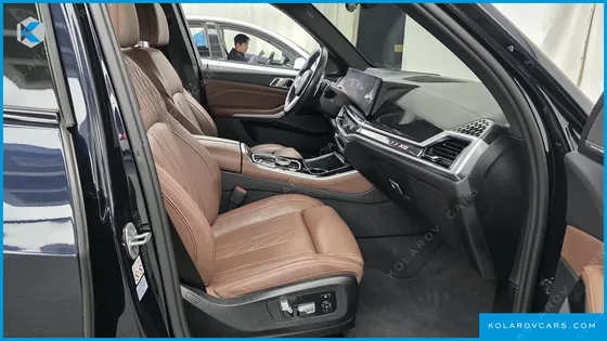 BMW X5 XDRIVE 40I M SPORT