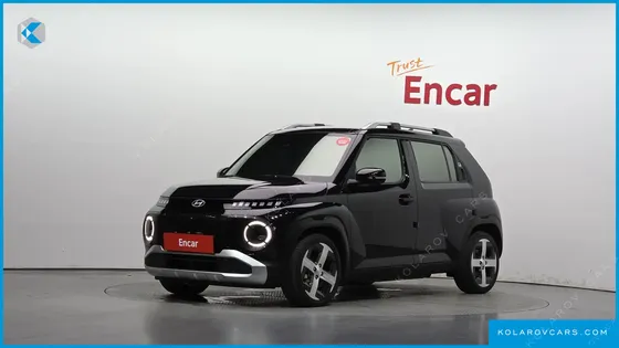 HYUNDAI CASPER INSPIRATION