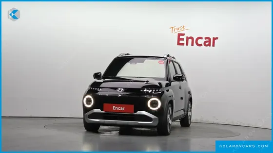 HYUNDAI CASPER INSPIRATION