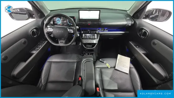 HYUNDAI CASPER INSPIRATION