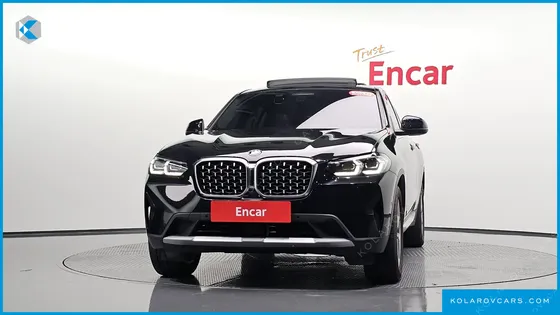 BMW X4 XDRIVE20D XLINE