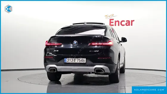BMW X4 XDRIVE20D XLINE