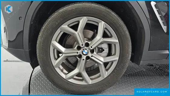 BMW X4 XDRIVE20D XLINE
