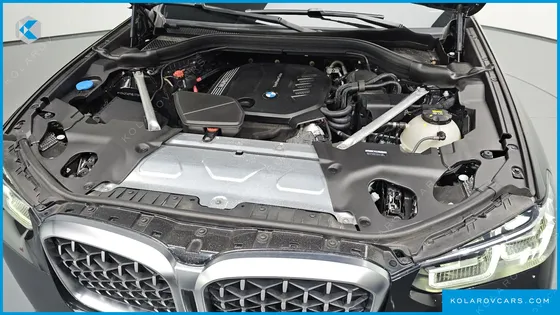 BMW X4 XDRIVE20D XLINE