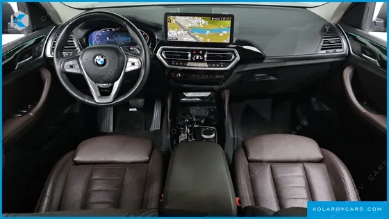 BMW X4 XDRIVE20D XLINE