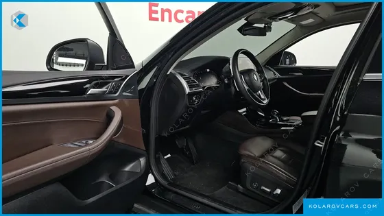 BMW X4 XDRIVE20D XLINE