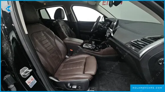BMW X4 XDRIVE20D XLINE