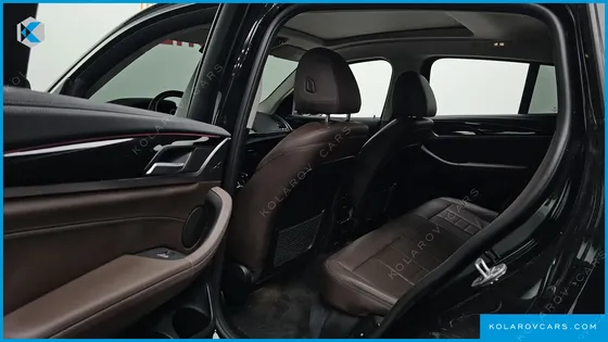 BMW X4 XDRIVE20D XLINE