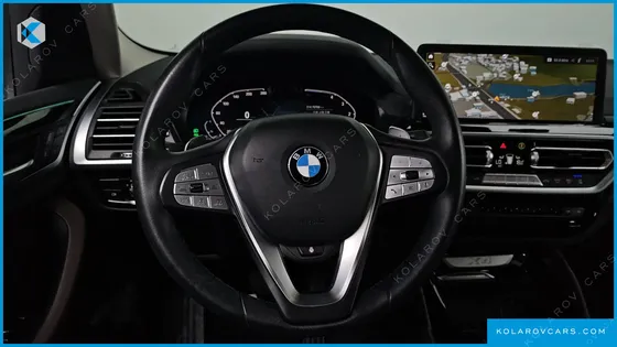 BMW X4 XDRIVE20D XLINE
