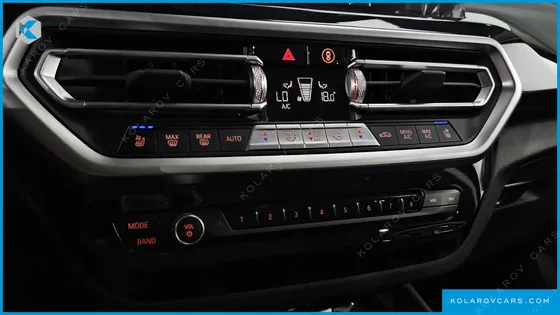BMW X4 XDRIVE20D XLINE