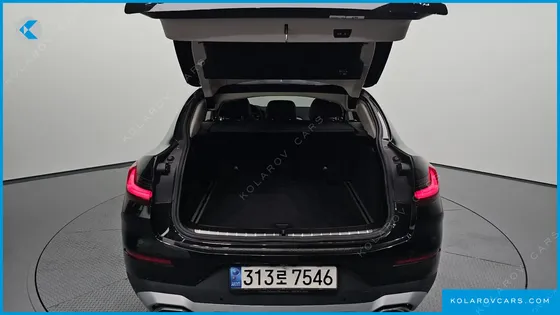 BMW X4 XDRIVE20D XLINE