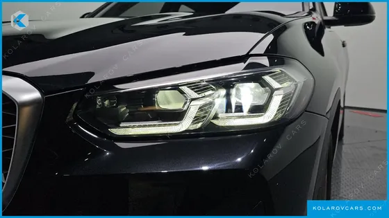 BMW X4 XDRIVE20D XLINE